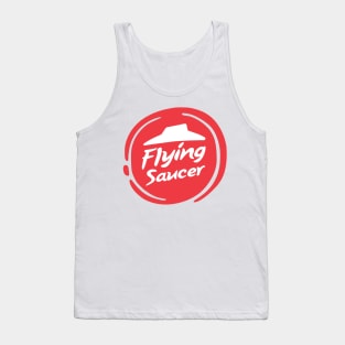 Flying Saucer Tank Top